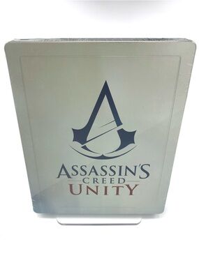 Assassin's Creed Unity Steelbook - No Game - G2 Size